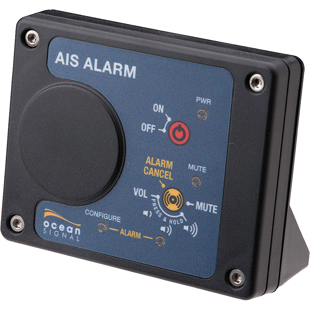 Ocean Signal AIS Alarm Box - 741S-02037