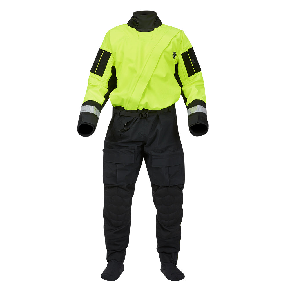 Mustang Sentinel™ Series Water Rescue Dry Suit - XL Short - MSD62403-251-XLS-101