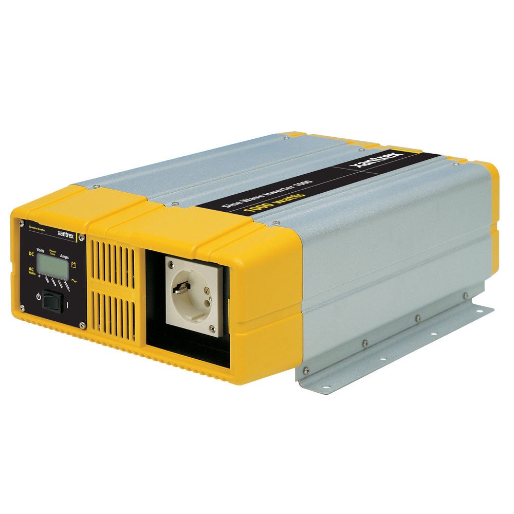 Xantrex PROsine™ International 1800I Schuko Outlet Power Inverter - 1800W - 12VDC/230VAC - 806-1870