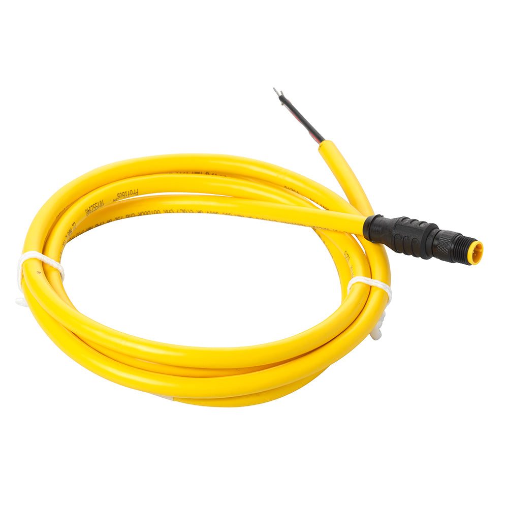 Veratron NMEA 2000® Power Cable .3M f/AcquaLink® & OceanLink® Gauges - A2C39312900
