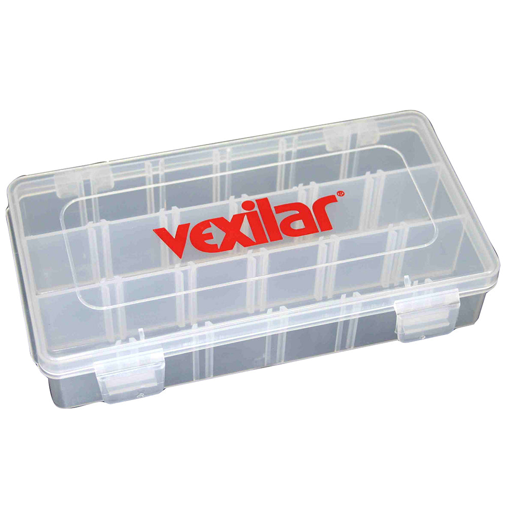 Vexilar Tackle Box Only f/Ultra & Pro Pack Ice System - TKB100