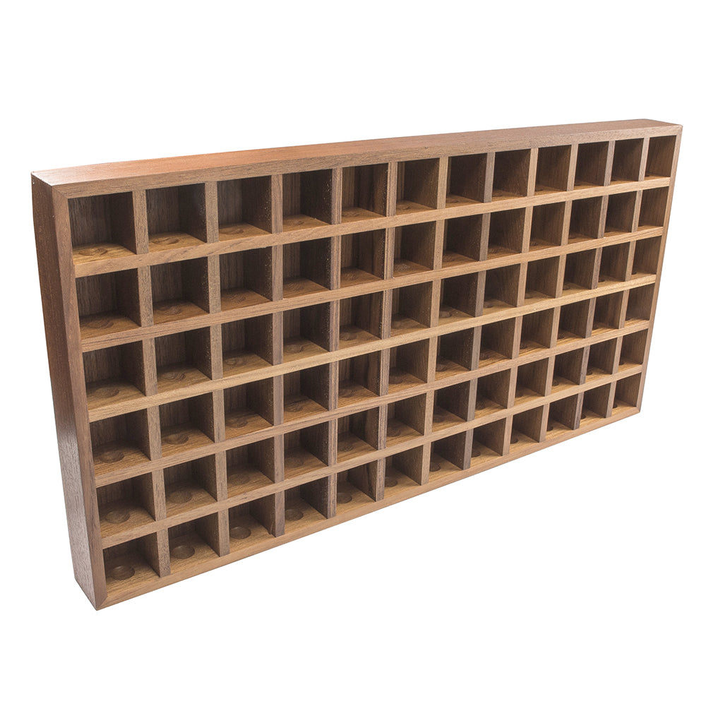 Whitecap Golf Ball Rack 72 - Teak - 60457-TO