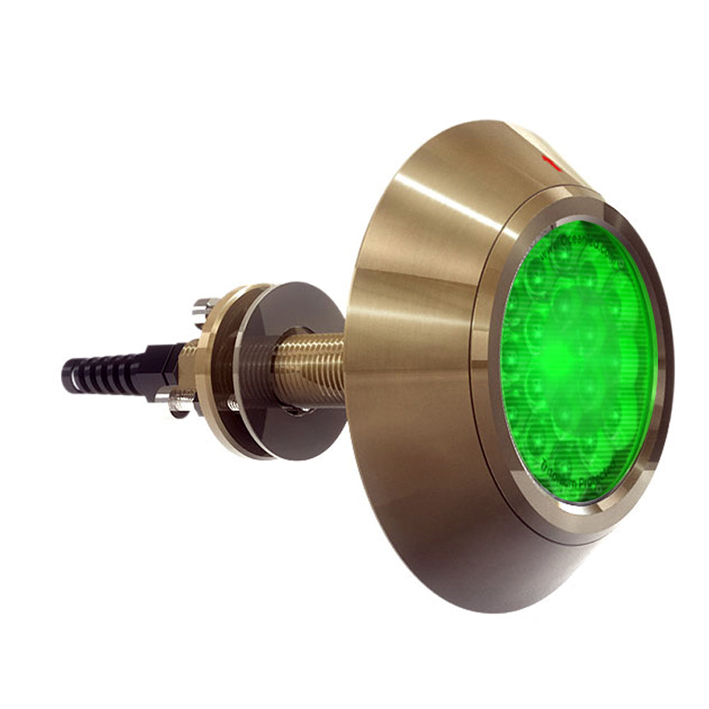 OceanLED 3010TH Pro Series HD Gen2 LED Underwater Lighting - Sea Green - 001-500736