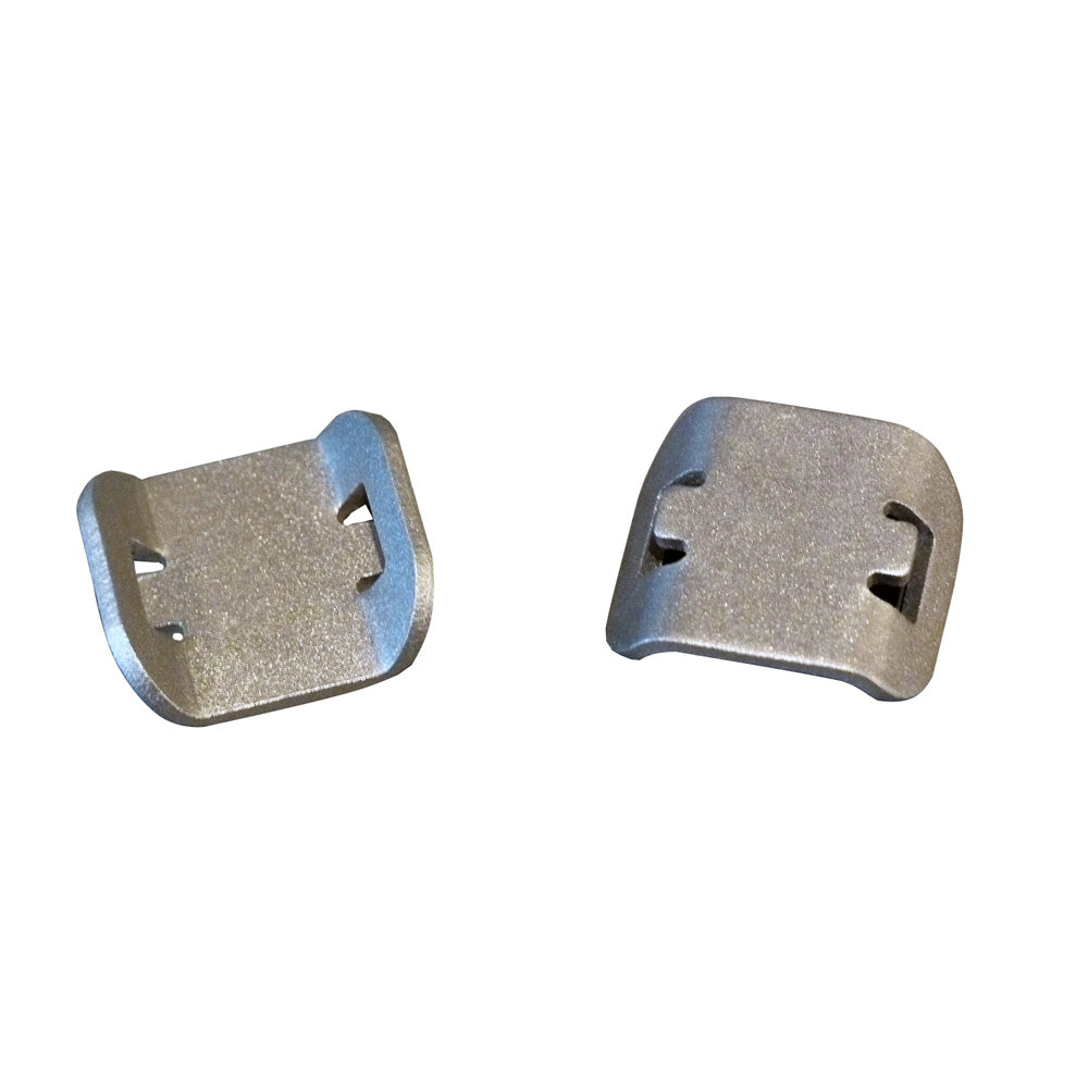 Weld Mount AT-9 Aluminum Wire Tie Mount - Qty. 100 - 809100