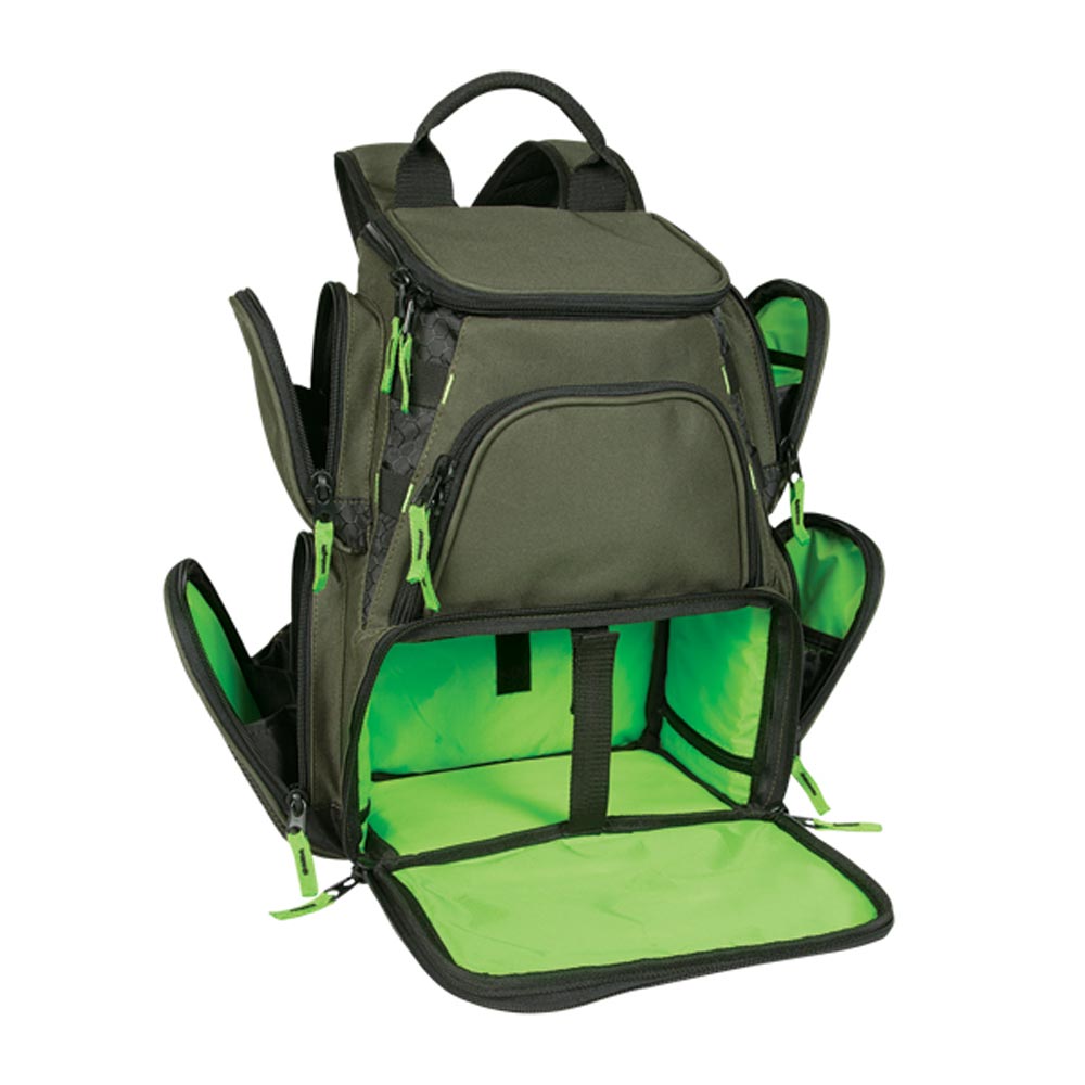 Wild River Multi-Tackle Small Backpack w/o Trays - WN3508