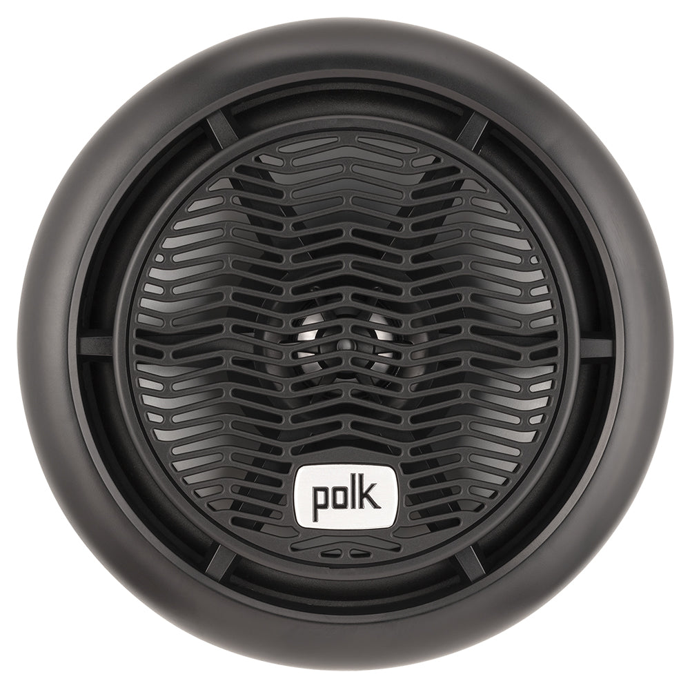 Polk Ultramarine 8.8" Speakers - Black - UMS88BR