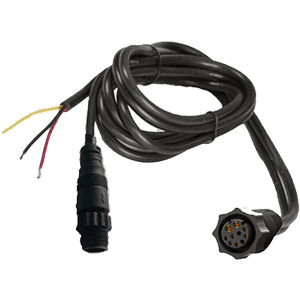 Simrad Power Cord f/GO5 w/N2K Cable - 000-13171-001