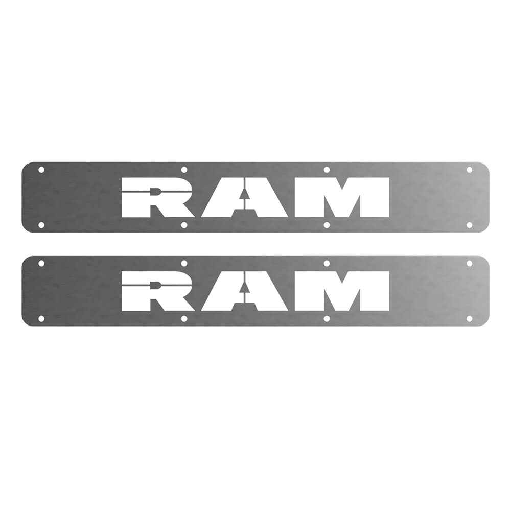 Rock Tamers RAM Trim Plates - RT330