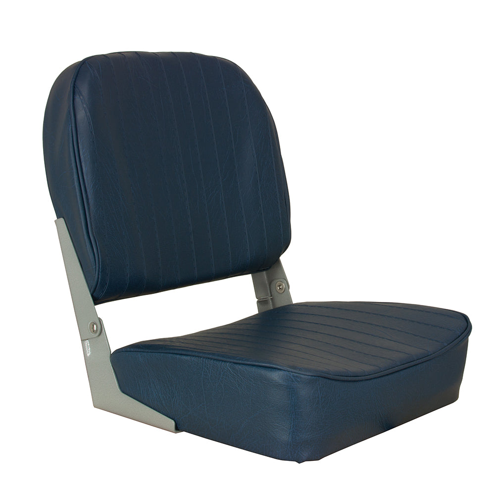 Springfield Economy Folding Seat - Blue - 1040621