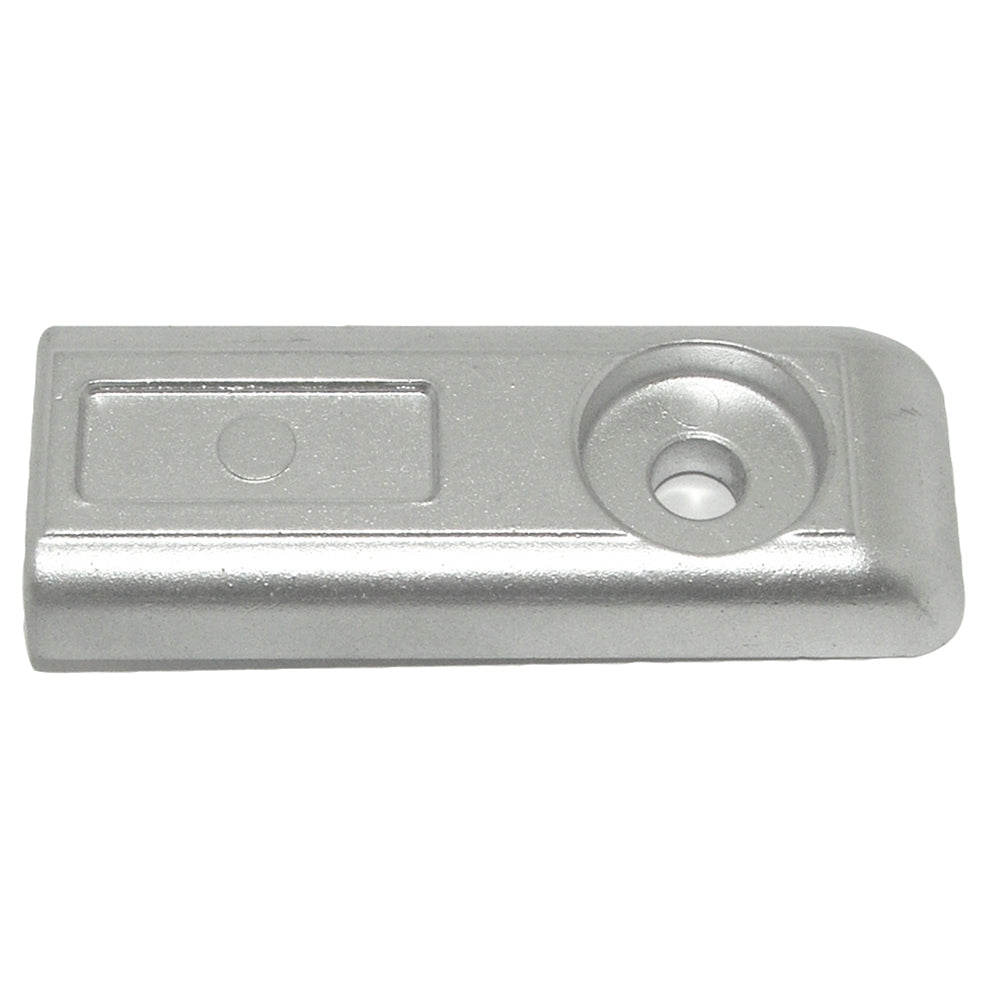 Tecnoseal Zinc Plate Anode f/Mercury Verado 6 - 833