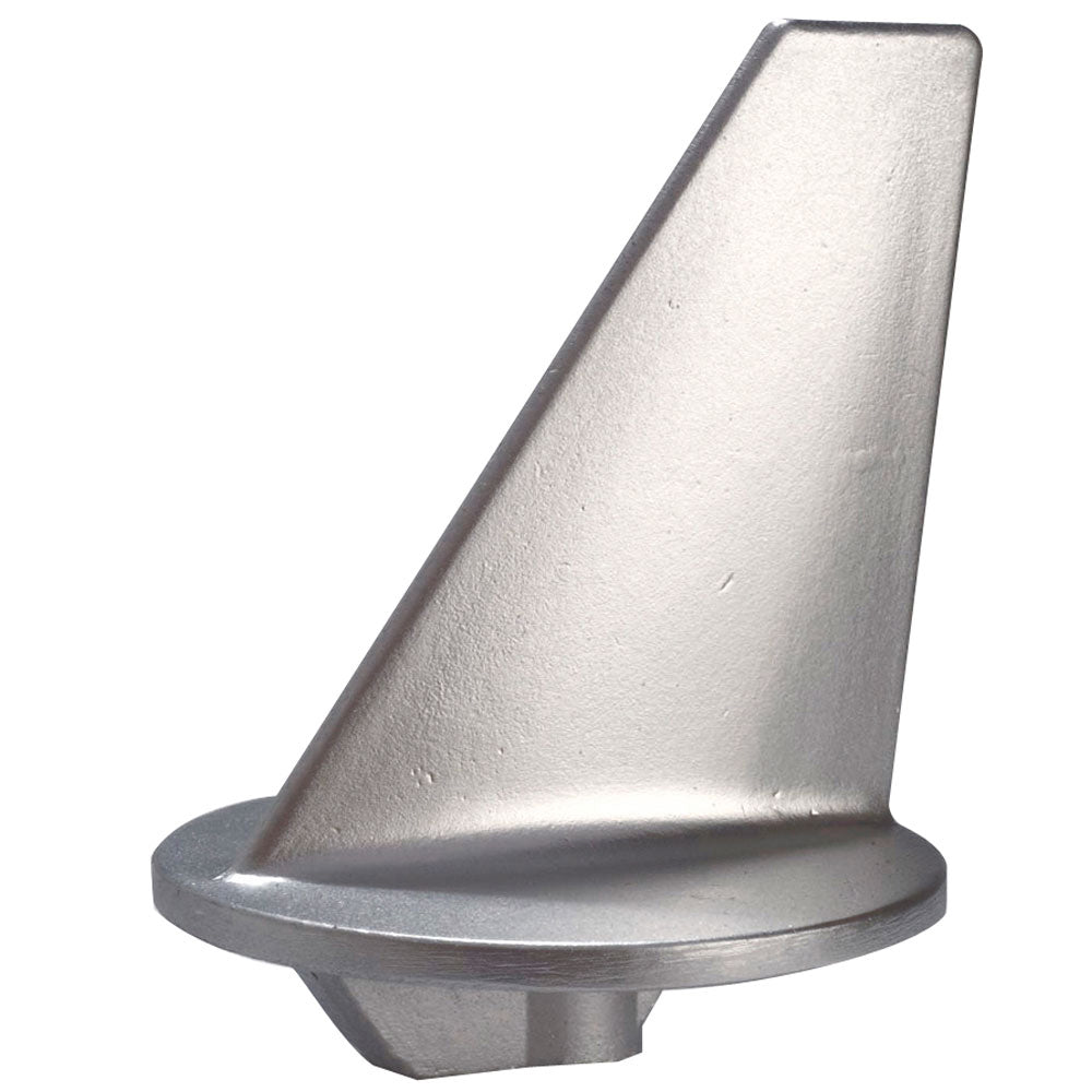 Tecnoseal Trim Tab Anode - Zinc - Long - Mercruiser 80-140HP - 801