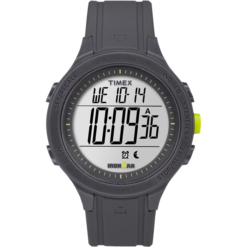 Timex IRONMAN® Essential 30 Unisex Watch - Grey - TW5M14500JV