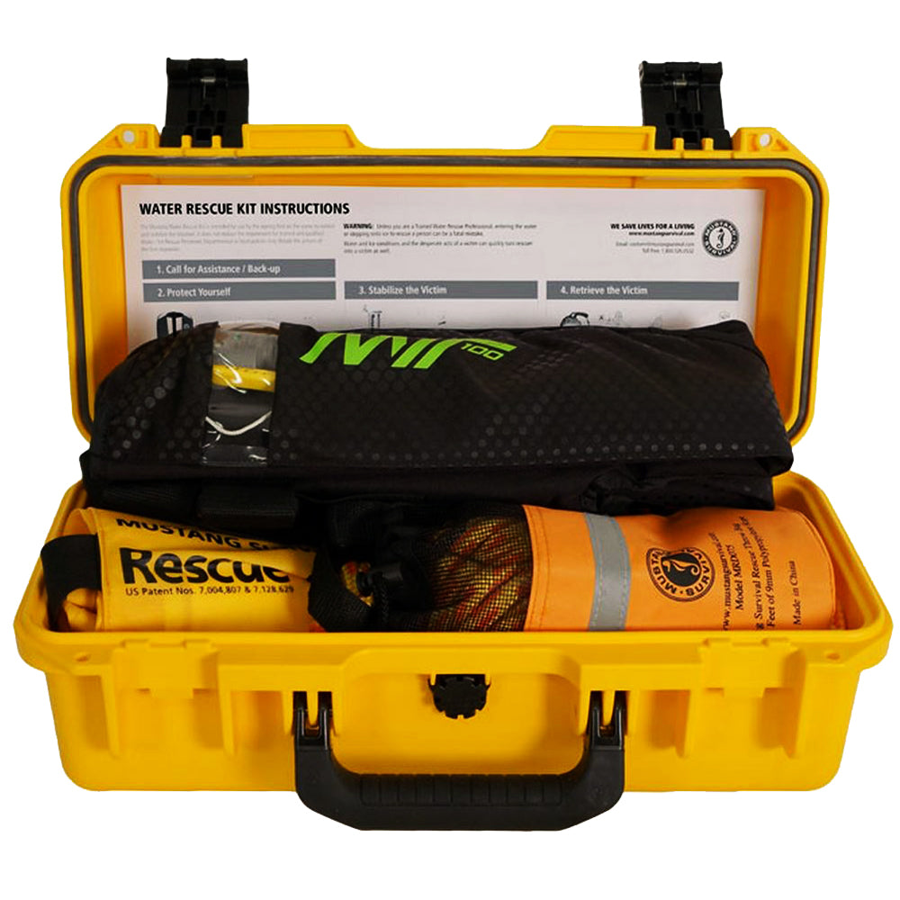 Mustang Water Rescue Kit - MRK110-25-0-102