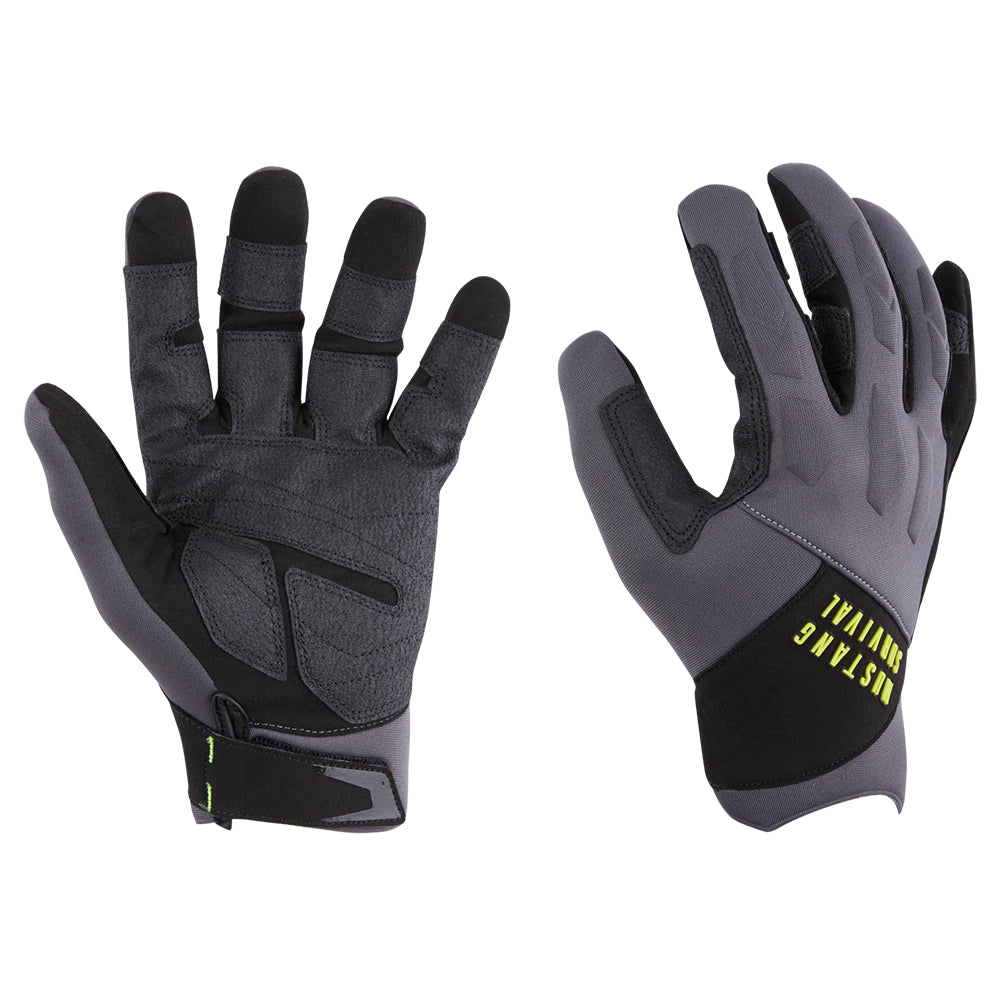 Mustang EP 3250 Full Finger Gloves - X-Small - MA600502-262-XS-267