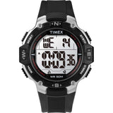 Timex DGTL 42mm Watch - Black Resin Strap - TW5M41200