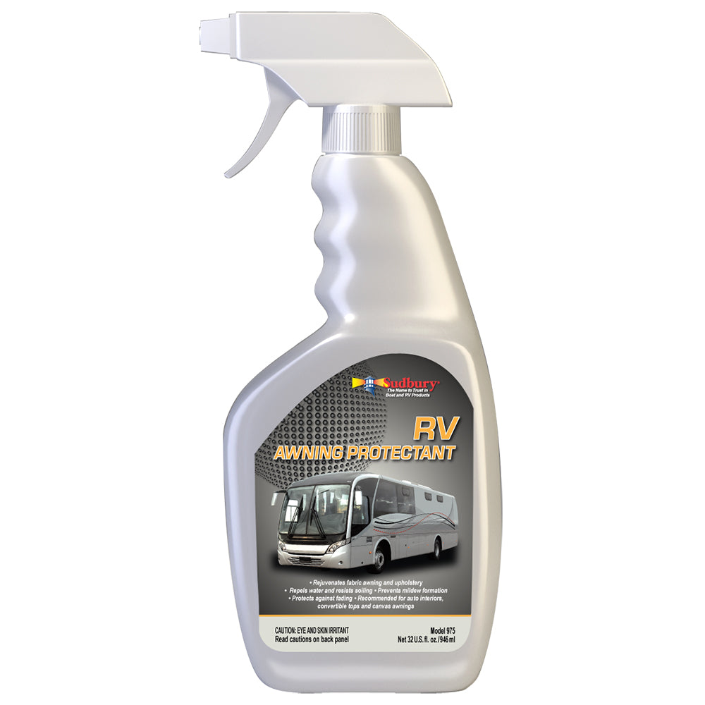 Sudbury RV Awning Protectant Spray - 32oz - 975