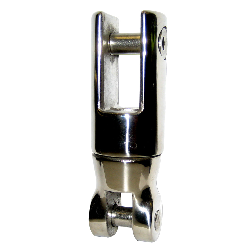 Quick SH8 Anchor Swivel - 8mm Stainless Steel Bullet Swivel - f/11-44lb. Anchors - MMGGX6800000
