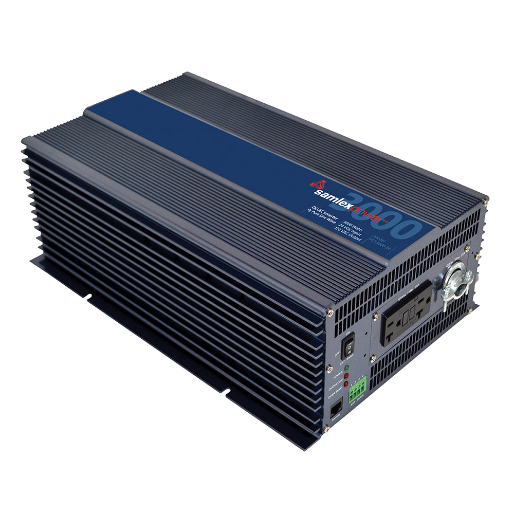 Samlex 3000W Pure Sine Wave Inverter - 24V - PST-3000-24