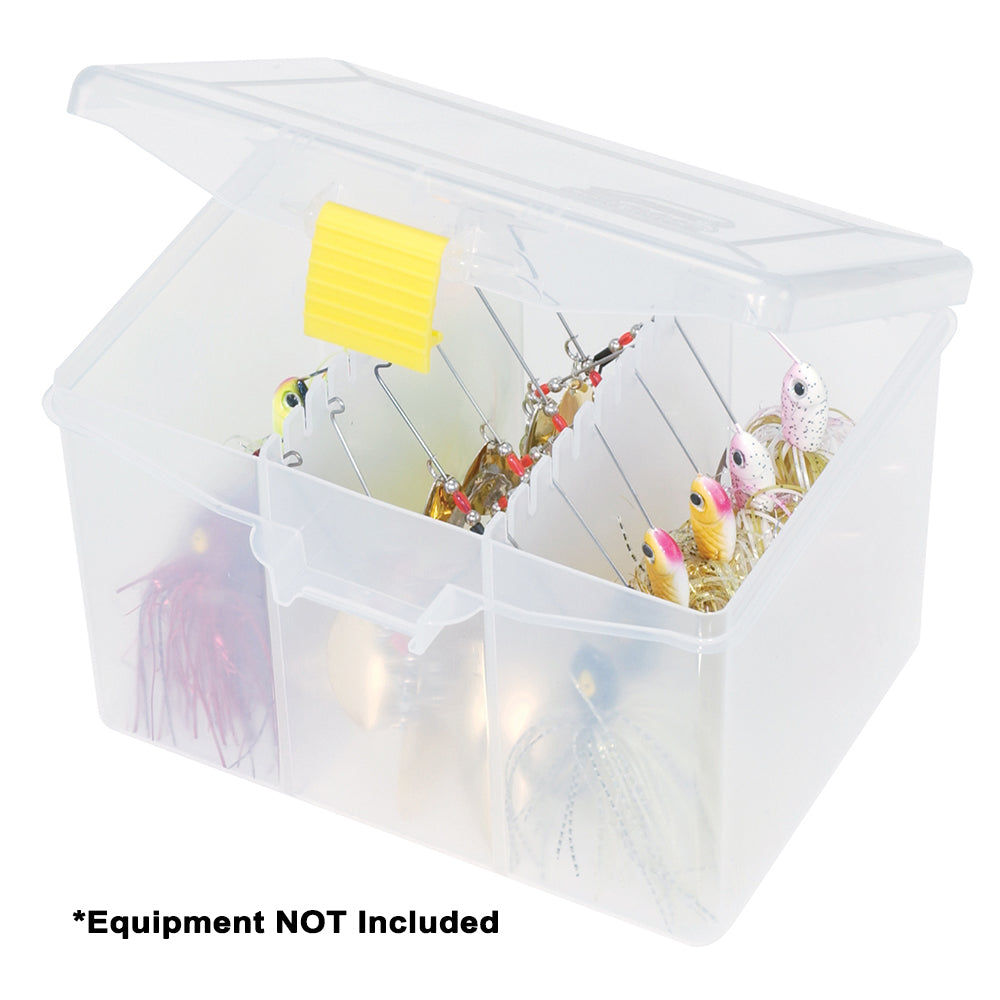 Plano ProLatch® Spinnerbait Organizer - Clear - 350304