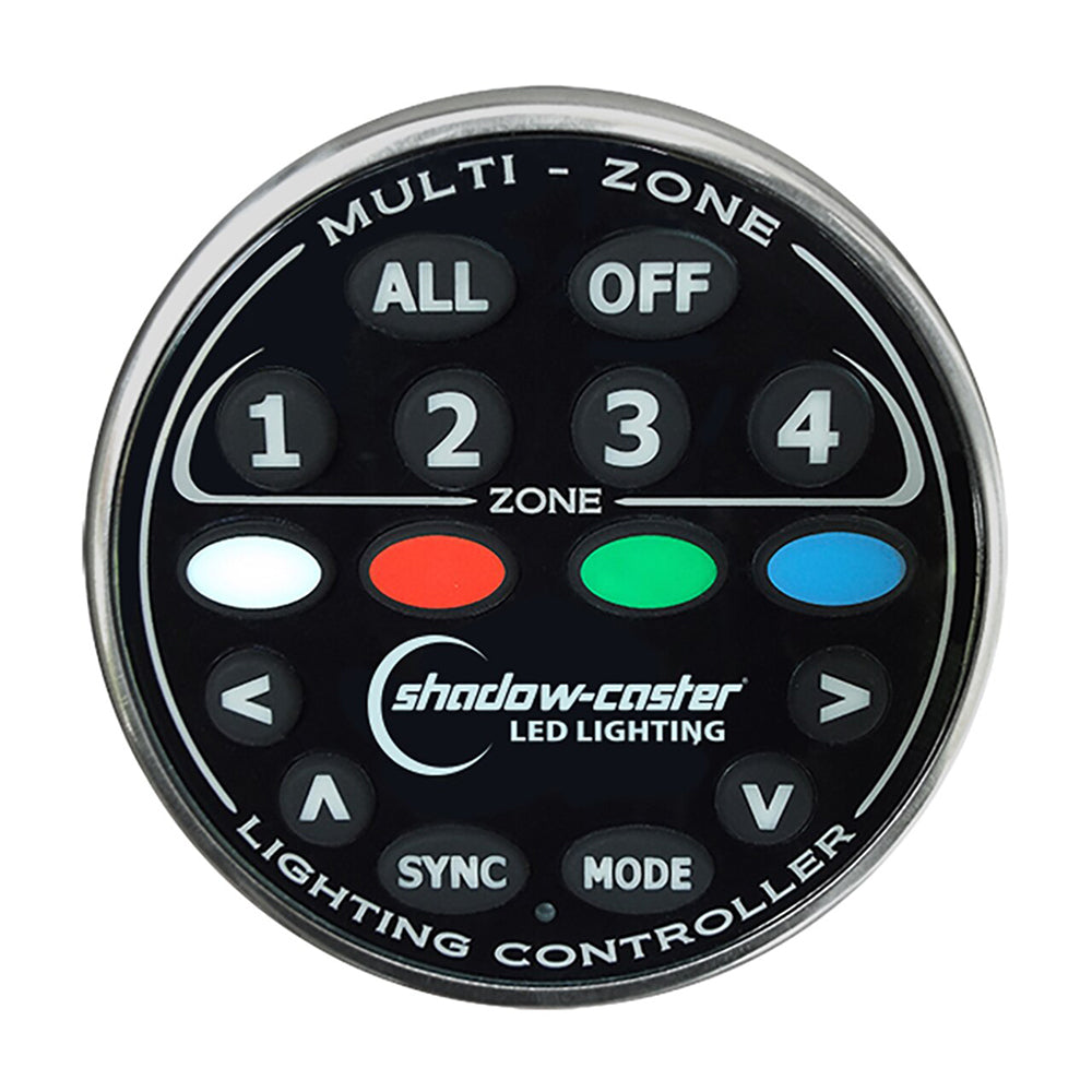 Shadow-Caster Multi-Zone Lighting Controller Kit - SCM-ZC-KIT