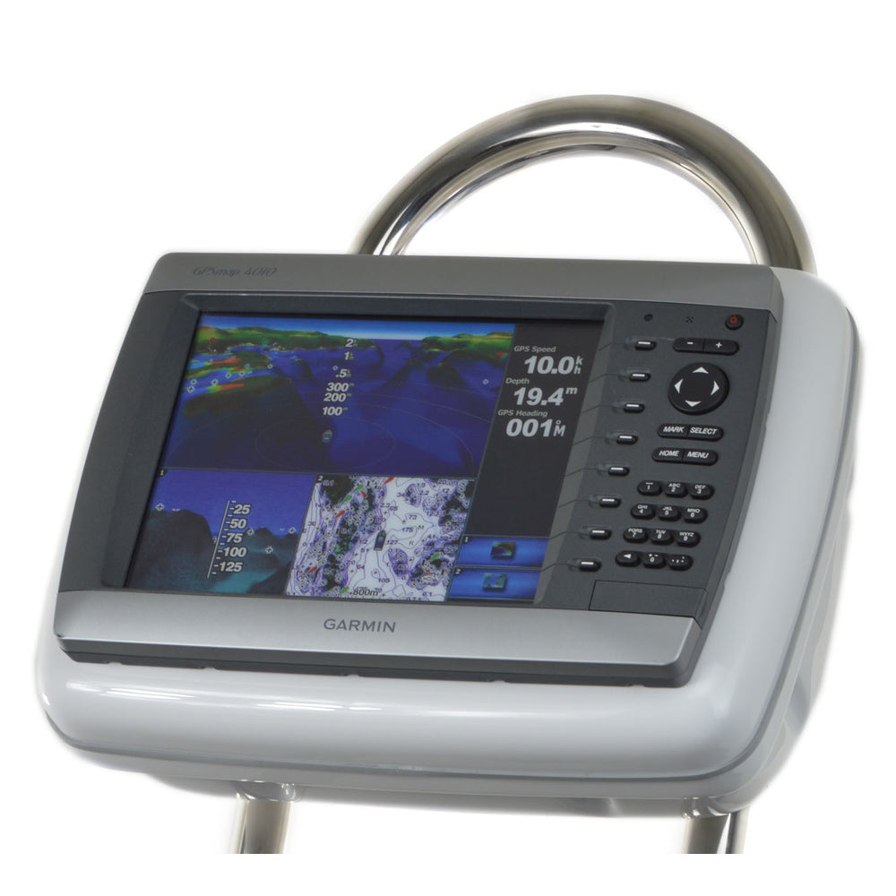 NavPod GP1057 SailPod f/Garmin GPSMAP® 4010 & 4210 f/9.5" Guard