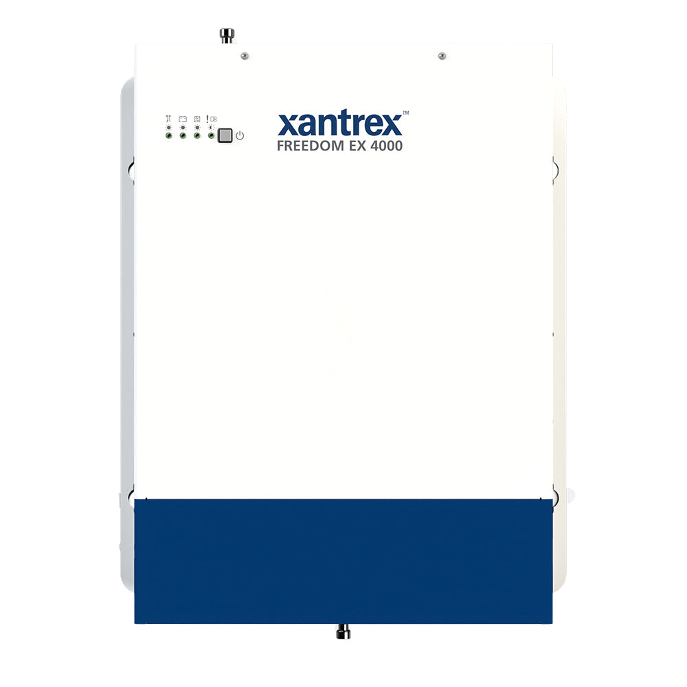 Xantrex FREEDOM EX 4000 - 4000W Inverter/Charger 80A 120V/48VDC - 820-4080-41
