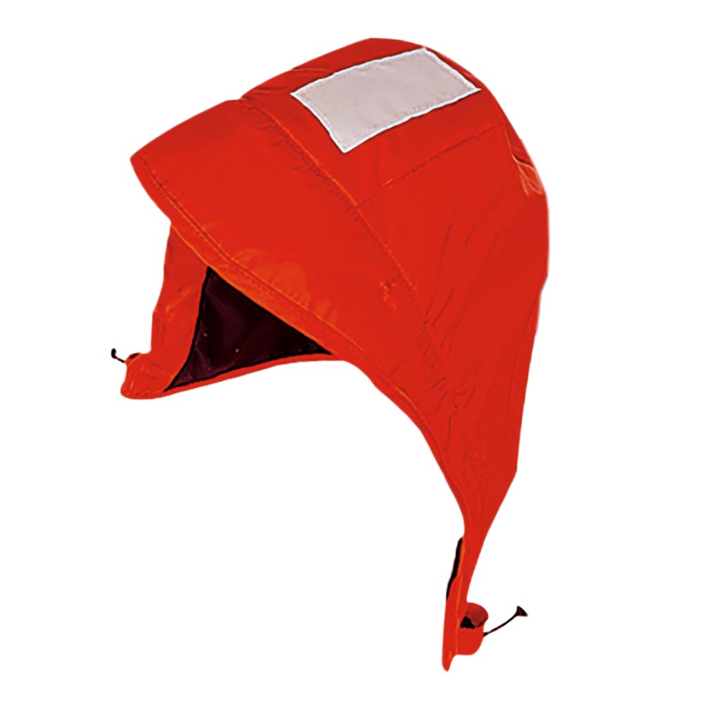 Mustang Classic Insulated Foul Weather Hood - Red - MA7136-4-0-101