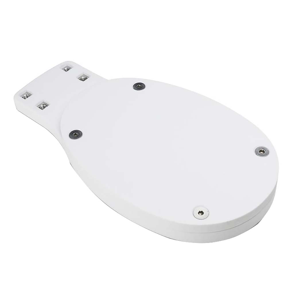Seaview Modular Plate to Fit Searchlights & Thermal Cameras on Seaview Mounts Ending in M1 or M2 - ADABLANK