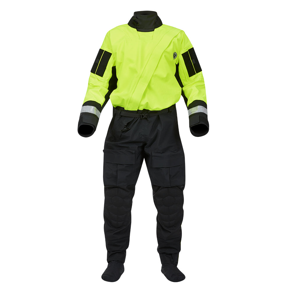 Mustang Sentinel™ Series Water Rescue Dry Suit - XXL Short - MSD62403-251-XXLS-101