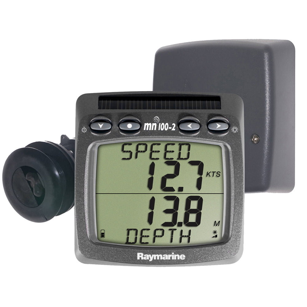 Raymarine Wireless Speed & Depth System with Triducer - T103-916
