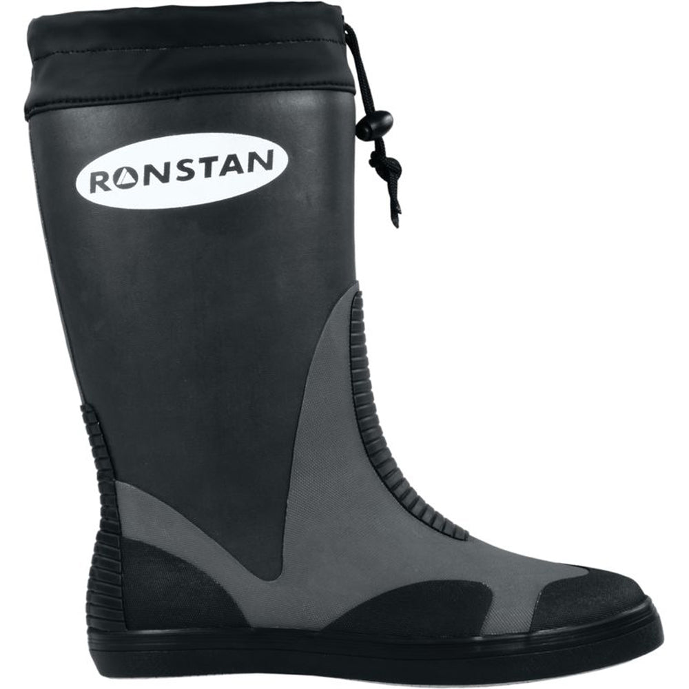 Ronstan Offshore Boot - Black - Medium - CL68M