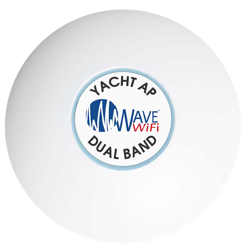 Wave WiFi Yacht Access Point - Dual Band - YACHT-AP-DB