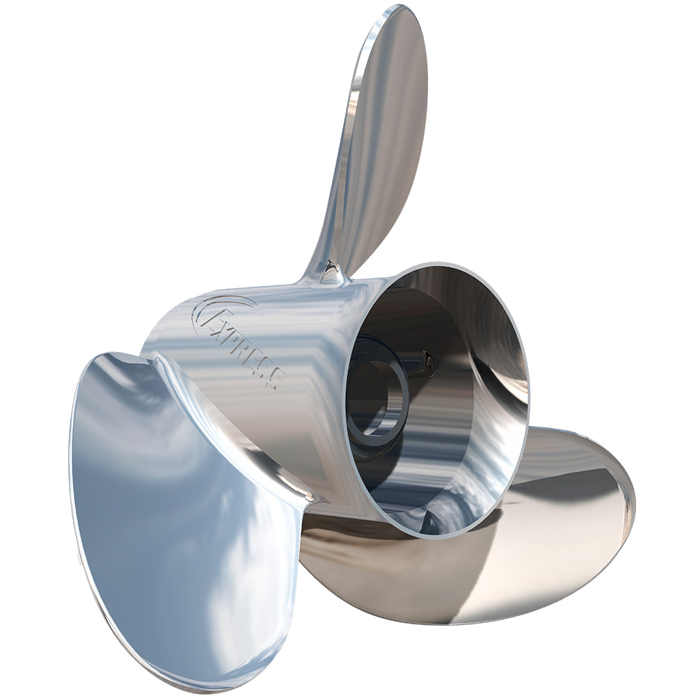 Turning Point Express® Mach3™ - Right Hand - Stainless Steel Propeller - EX1/EX2-1321 - 3-Blade - 13.25" x 21 Pitch - 31432112