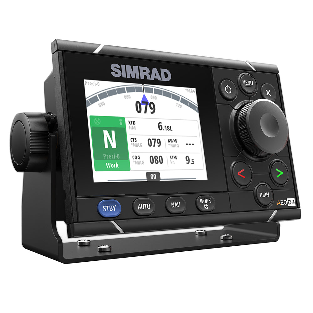 Simrad A2004 Autopilot Control Display - 000-13895-001