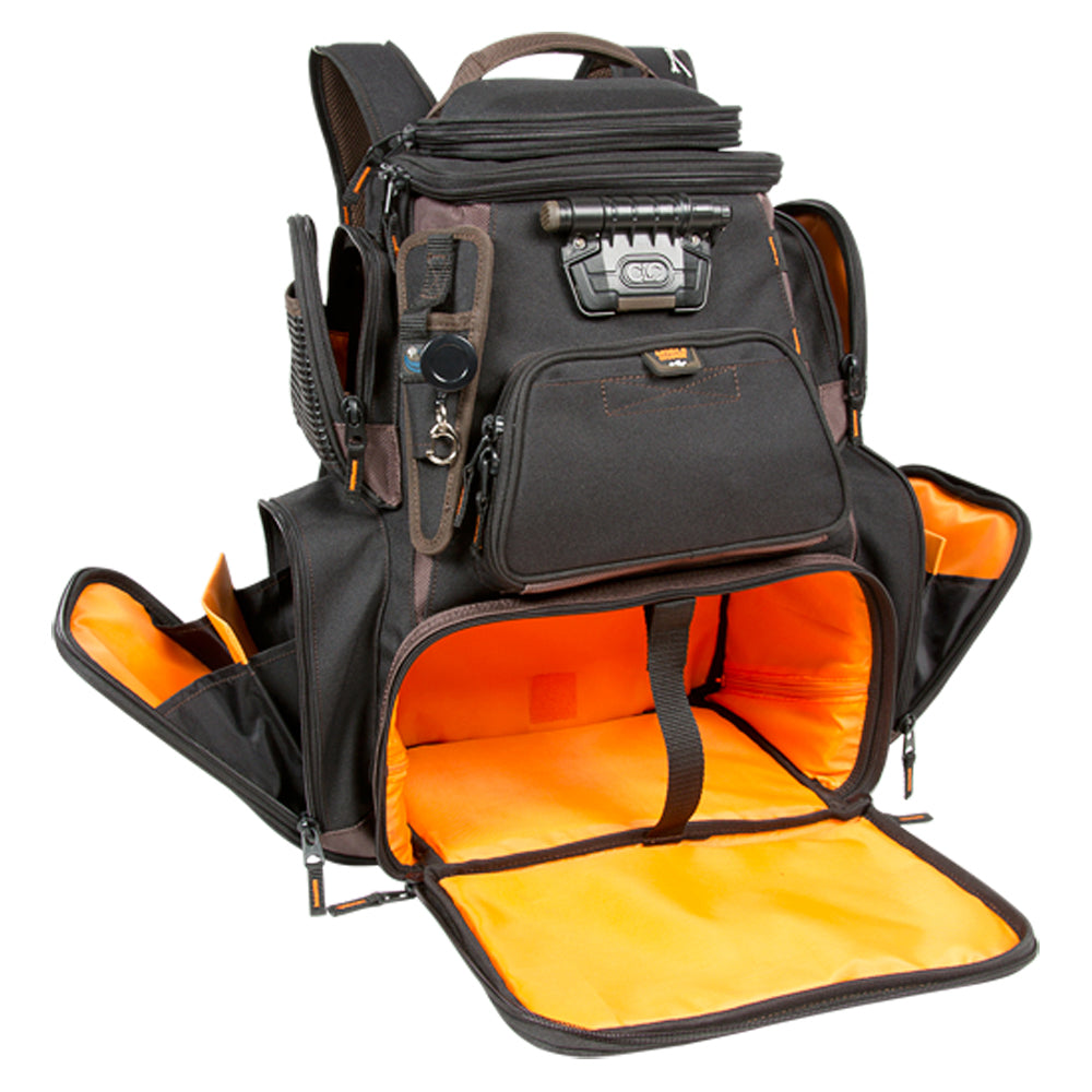 Wild River Tackle Tek Nomad XP - Lighted Backpack w/USB Charging System w/o Trays - WN3605