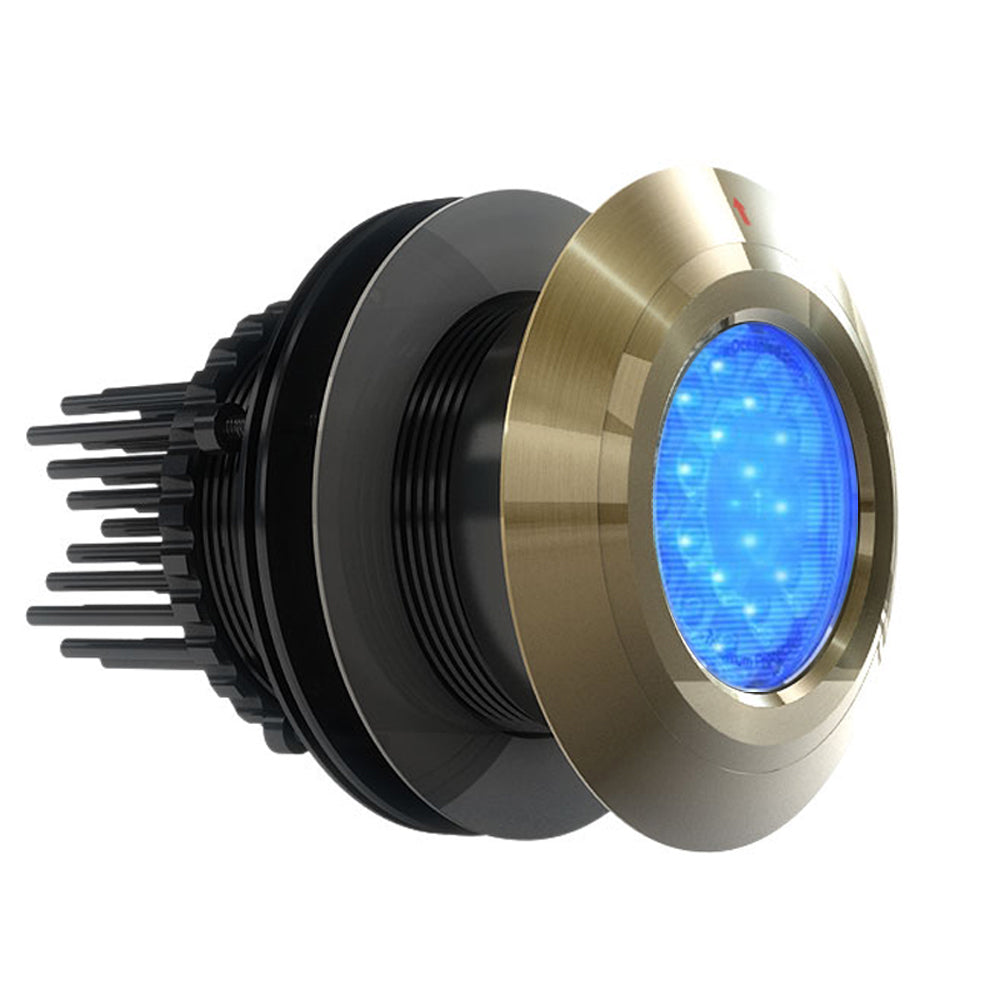 OceanLED 2010XFM Pro Series HD Gen2 LED Underwater Lighting - Midnight Blue - 001-500745