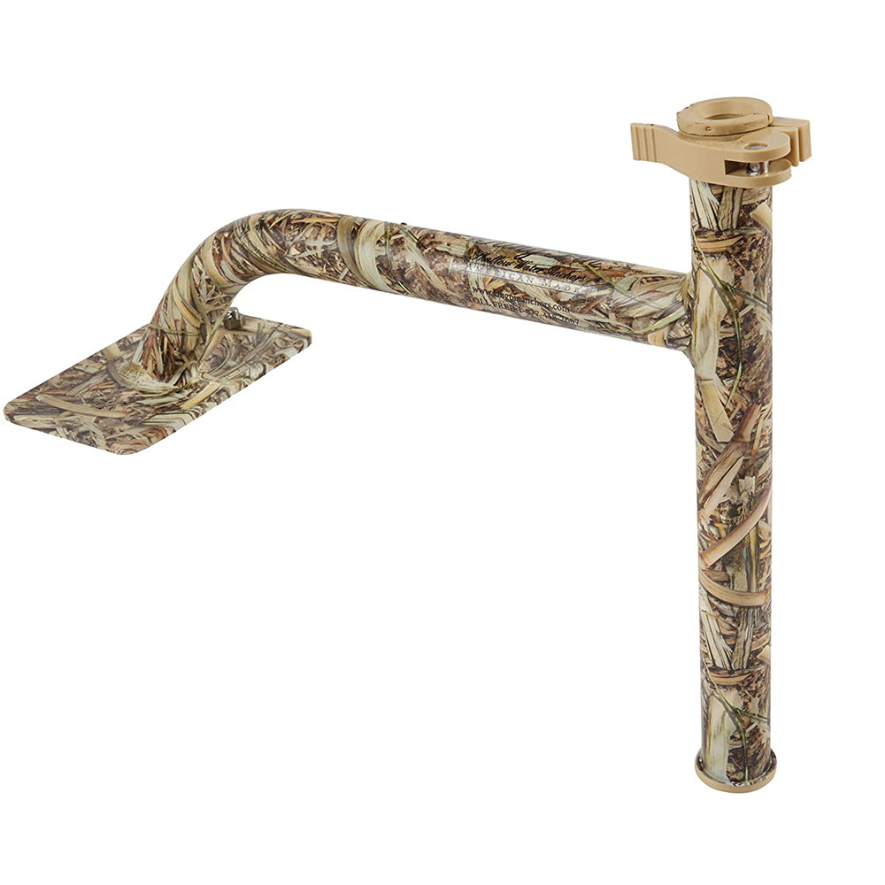 Panther 3" Quick Release Bow Mount Bracket - Camo - KPB30C