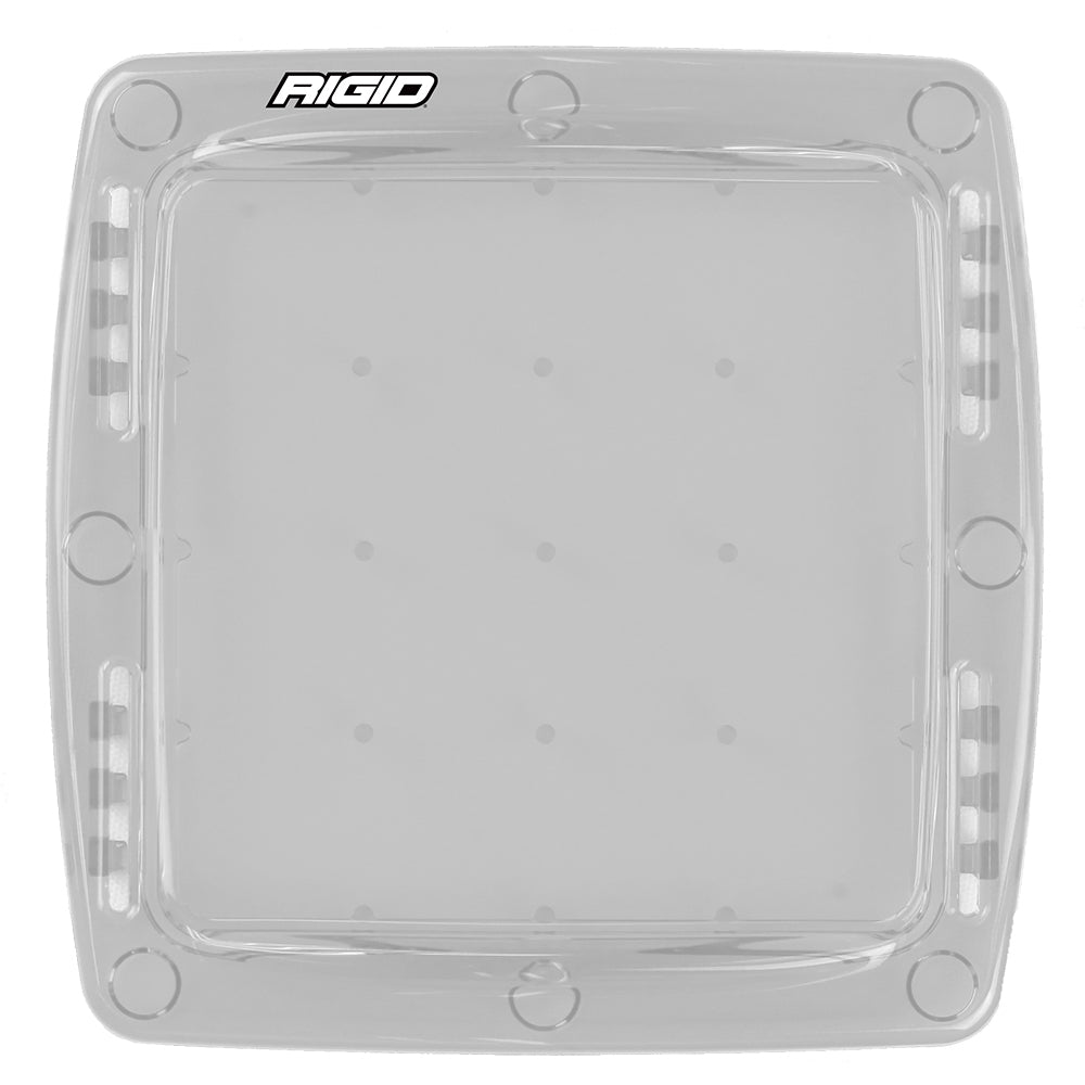 RIGID Industries Q-Series Lens Cover - Clear - 103923