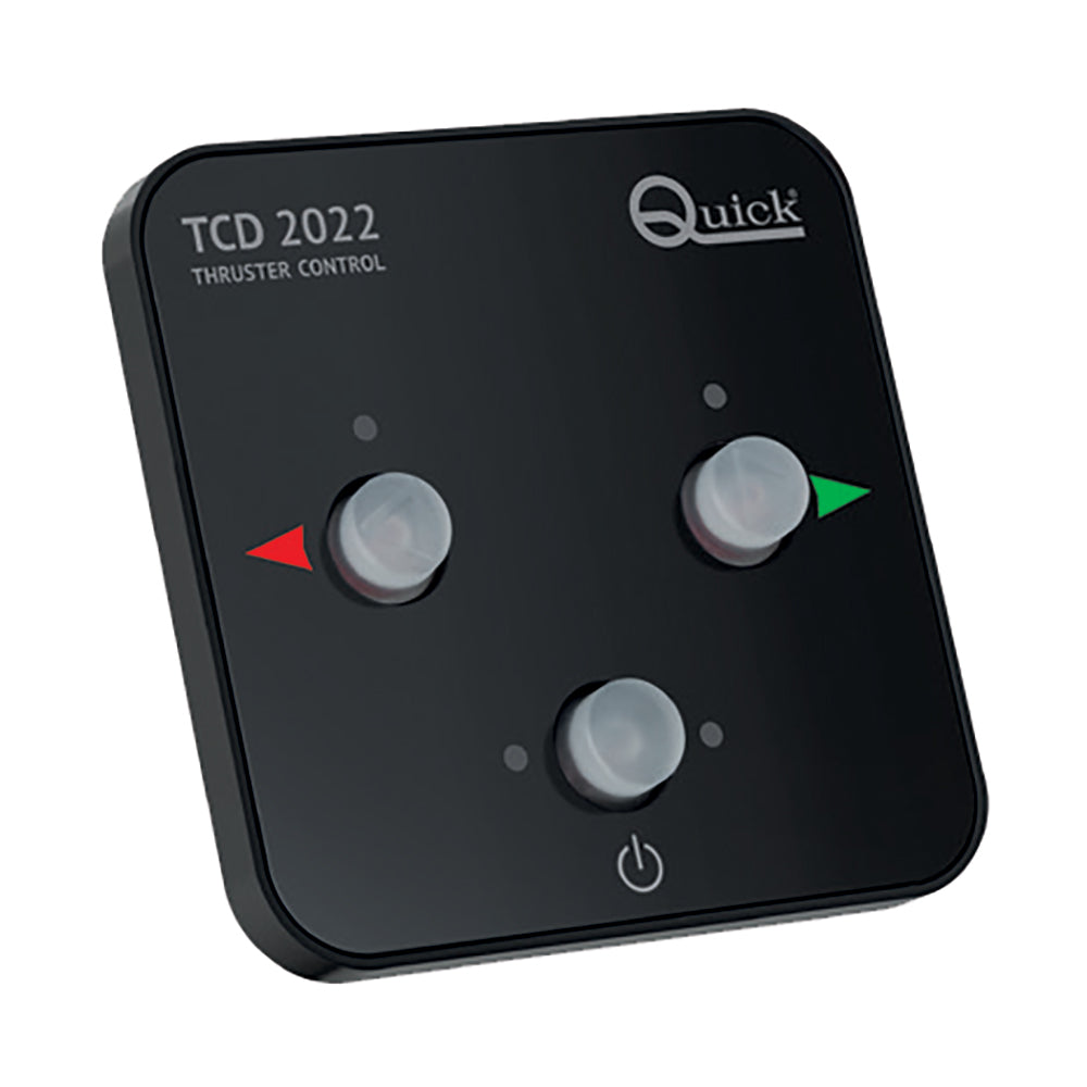 Quick TCD2022 Thruster Push Button Control - FNTCD2022000A00