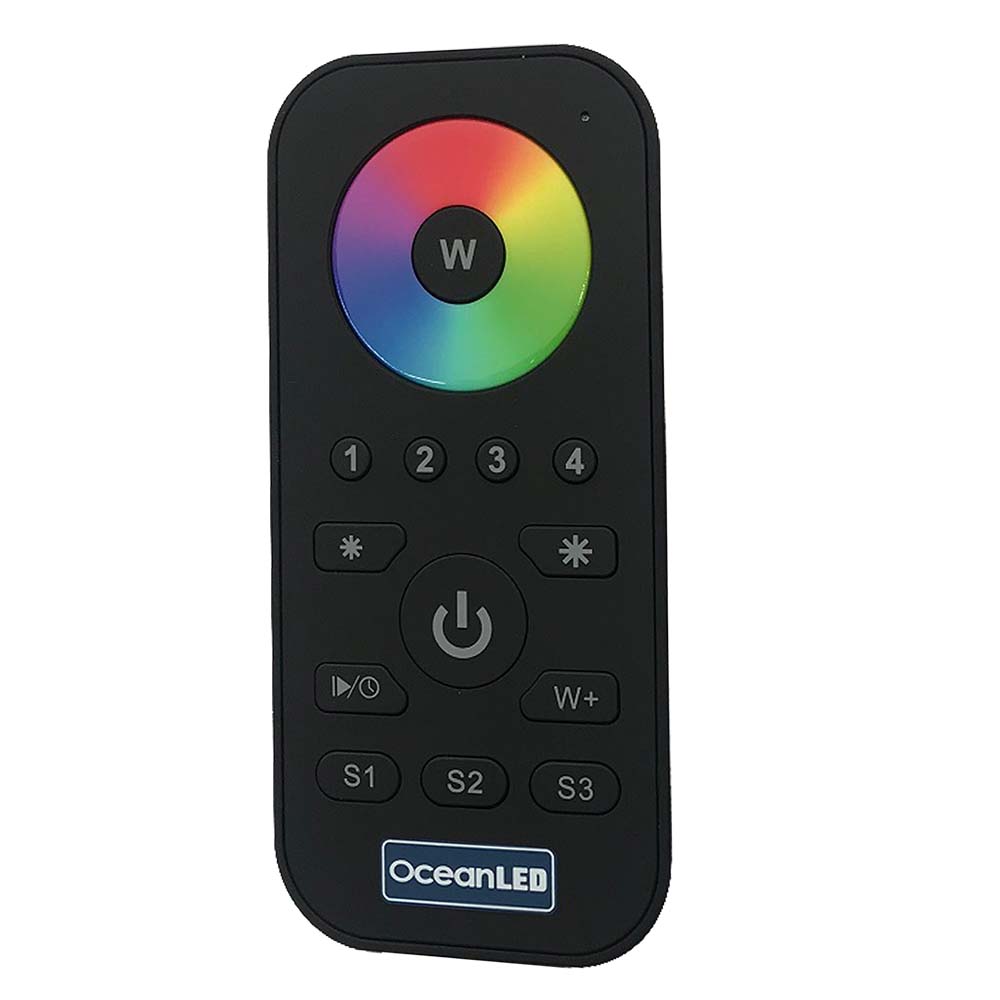 OceanLED OceanDMX Remote & Pouch Colours 915MHz - 13019