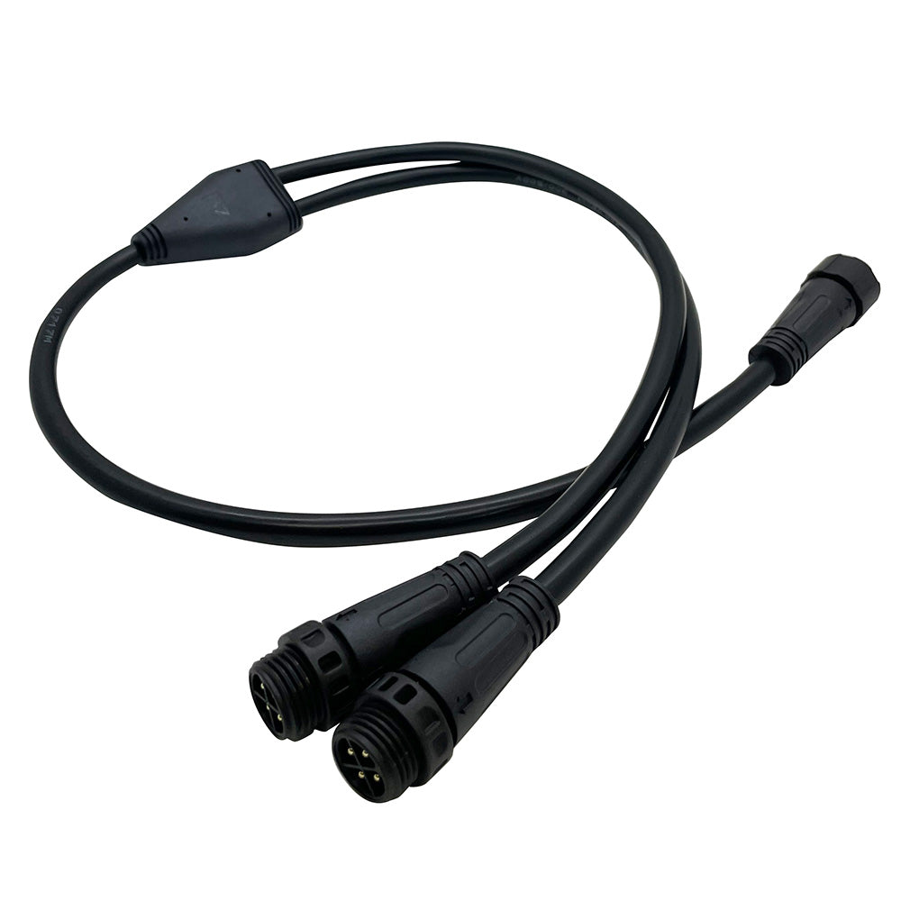 Shadow-Caster Shadow Splitter Ethernet Cable - SCM-SCNET-Y