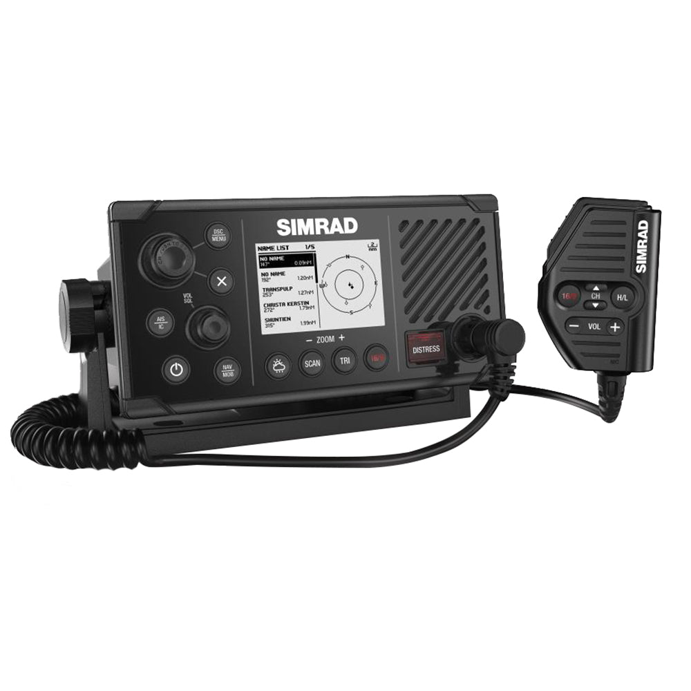 Simrad RS40-B VHF Radio w/Class B AIS Transceiver & Internal GPS - 000-14473-001
