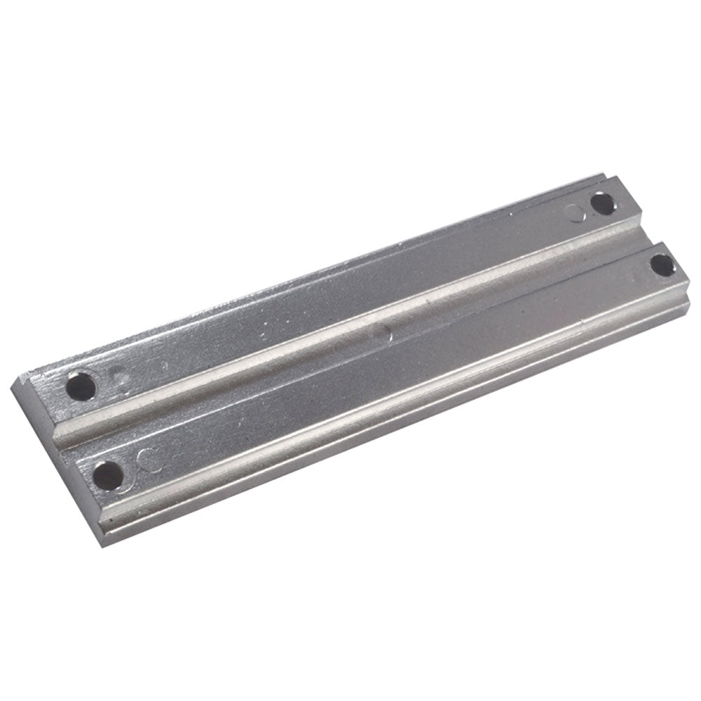 Tecnoseal Trim Plate Anode - Zinc - 816