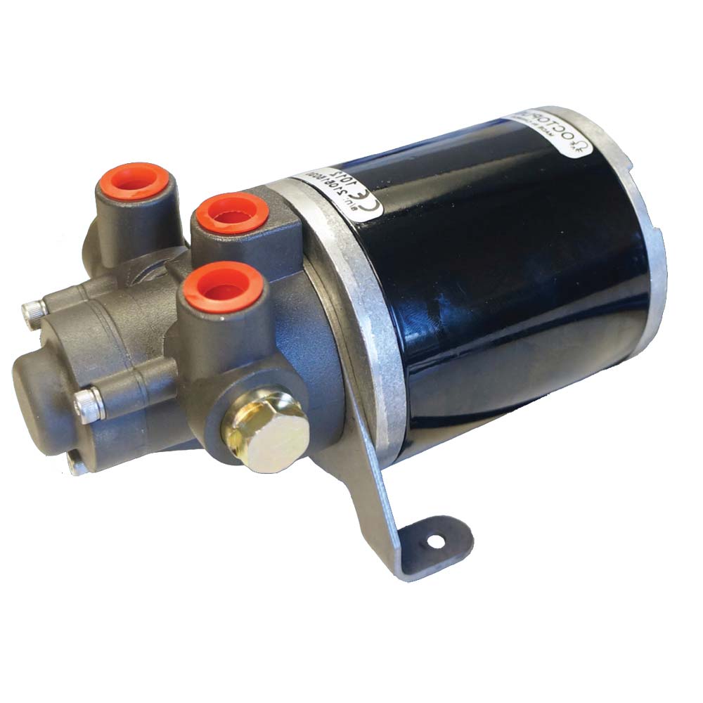 Octopus Hydraulic Gear Pump - 24V - 16-24CI Cylinder - OCTAFG3024
