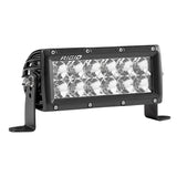 RIGID Industries E-Series PRO 6" Flood LED - Black - 106113