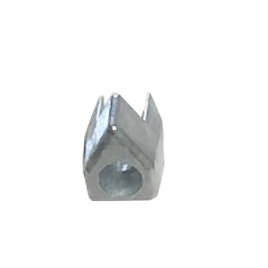 Tecnoseal Spurs Line Cutter Zinc Anode - Size A & B - TEC-AB