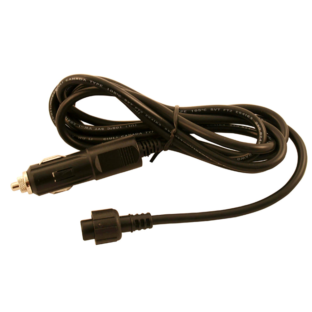 Vexilar Power Cord Adapter f/FL-12 & FL-20 Flashers - 12 VDC - 6' - PCDCA4