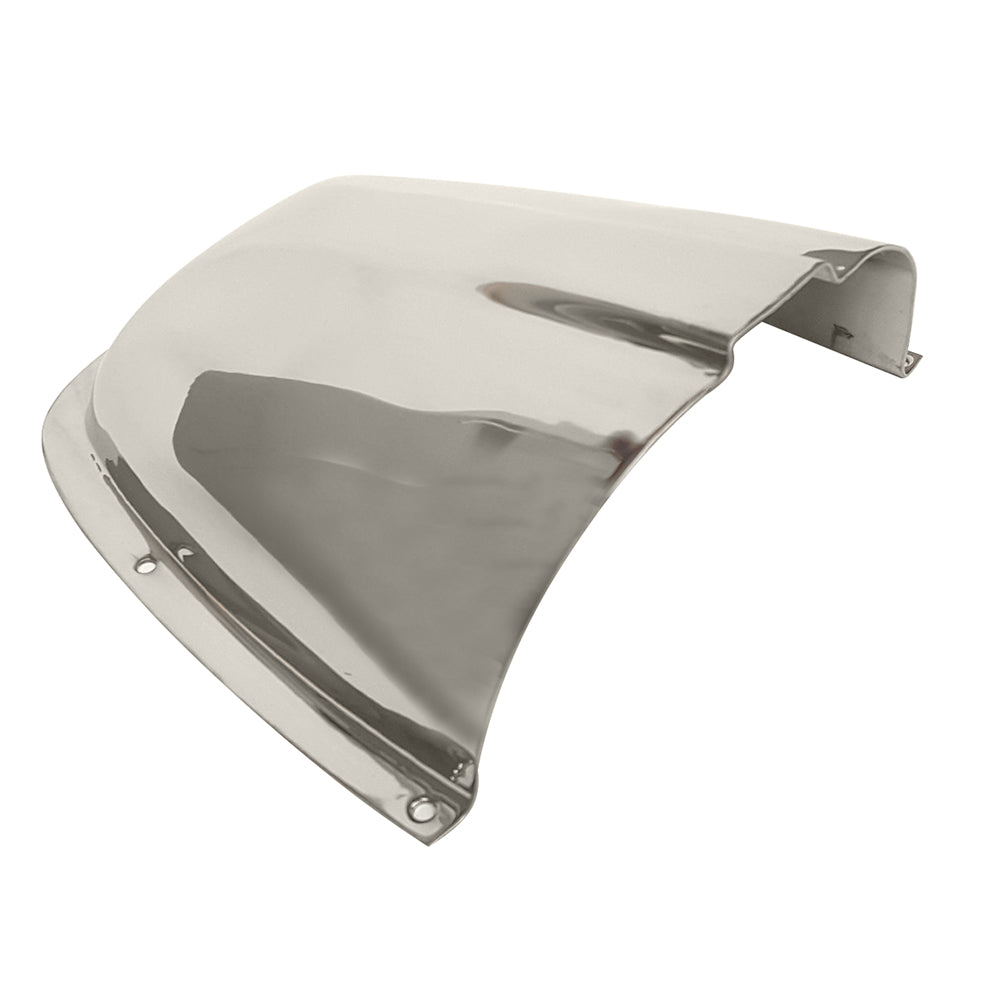 Sea-Dog Stainless Steel Clam Shell Vent - Small - 331340-1