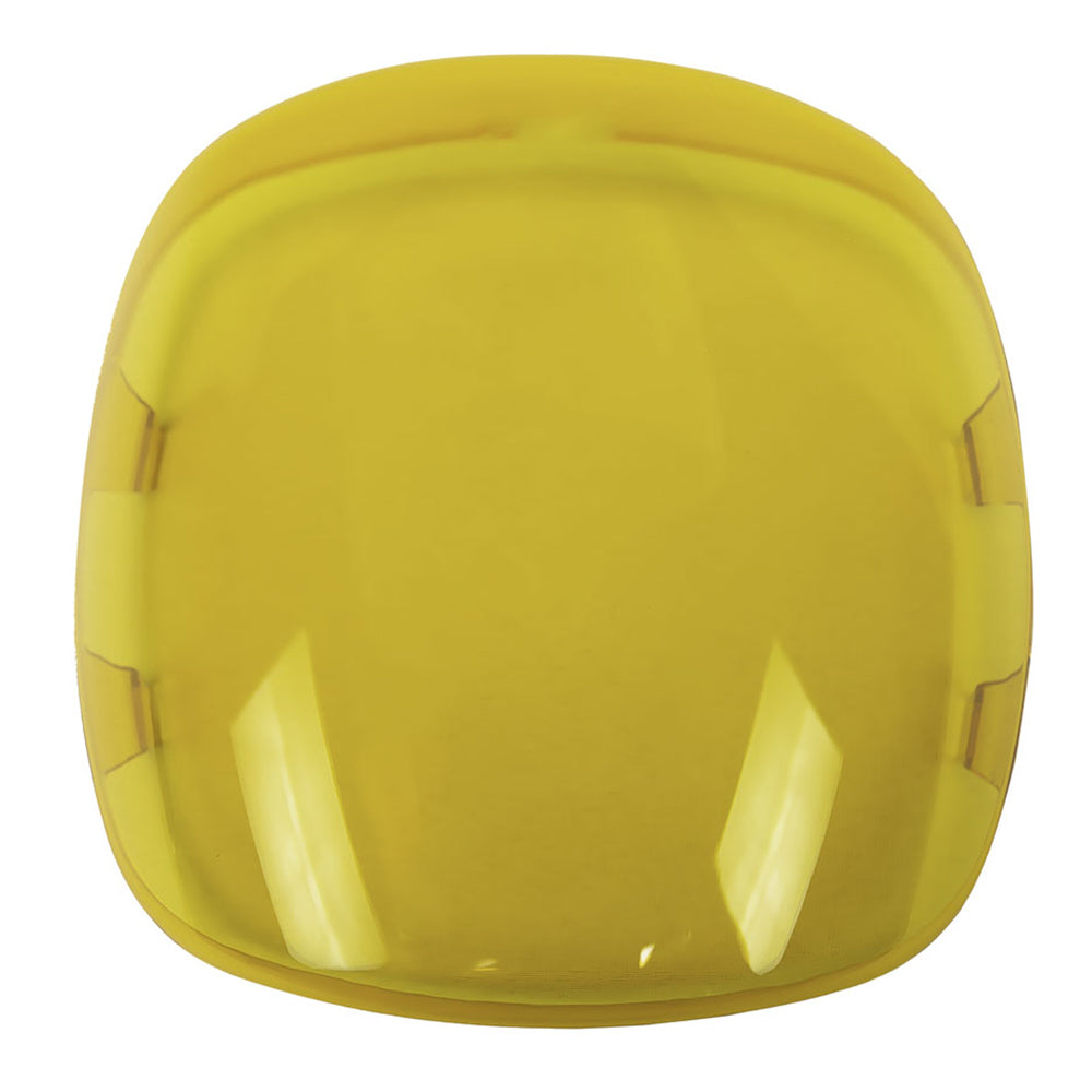 RIGID Industries Adapt XE Light Cover - Amber - 300420