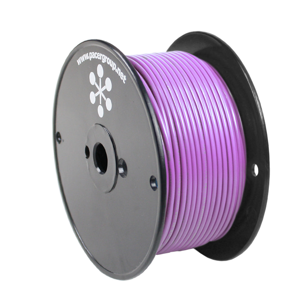 Pacer Violet 14 AWG Primary Wire - 250' - WUL14VI-250